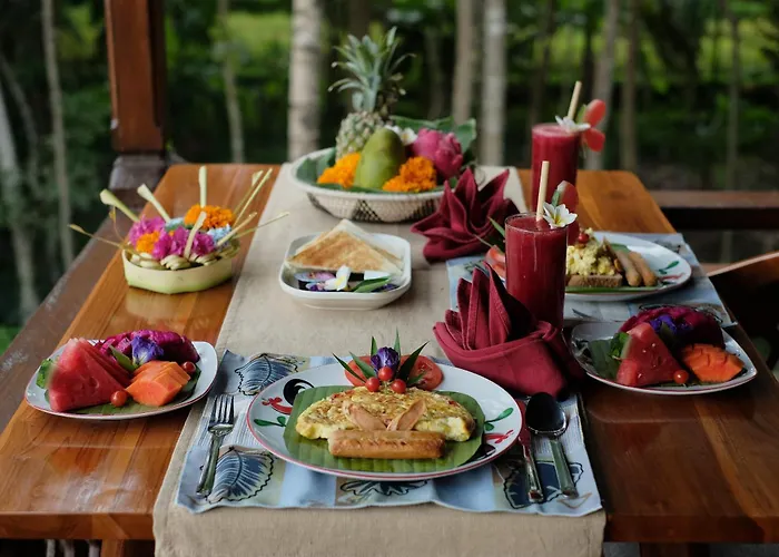 Wooden Stone Eco Villa Ubud (Bali)
