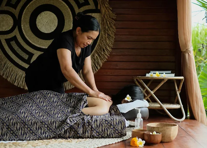 Wooden Stone Eco Ubud (Bali)
