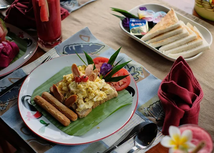 Villa Wooden Stone Eco Ubud (Bali)