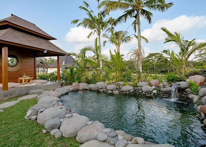 Wooden Stone Eco Villa