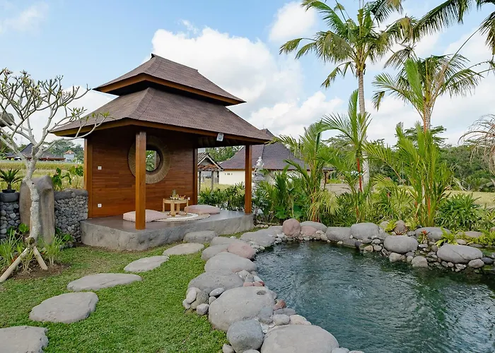 Wooden Stone Eco Вилла *