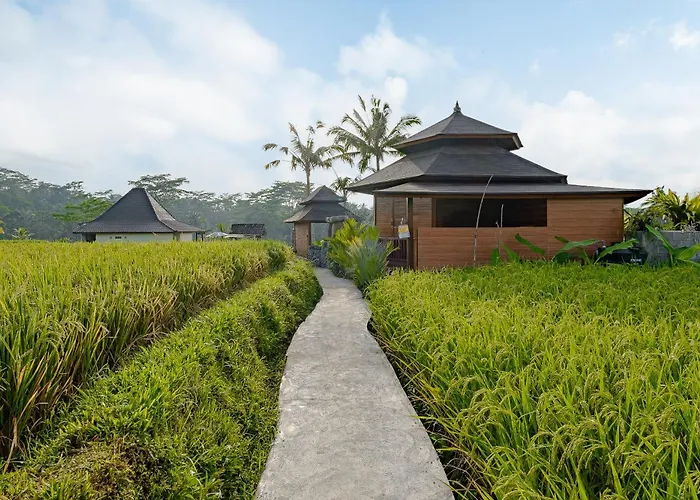 Wooden Stone Eco Villa Ubud (Bali)
