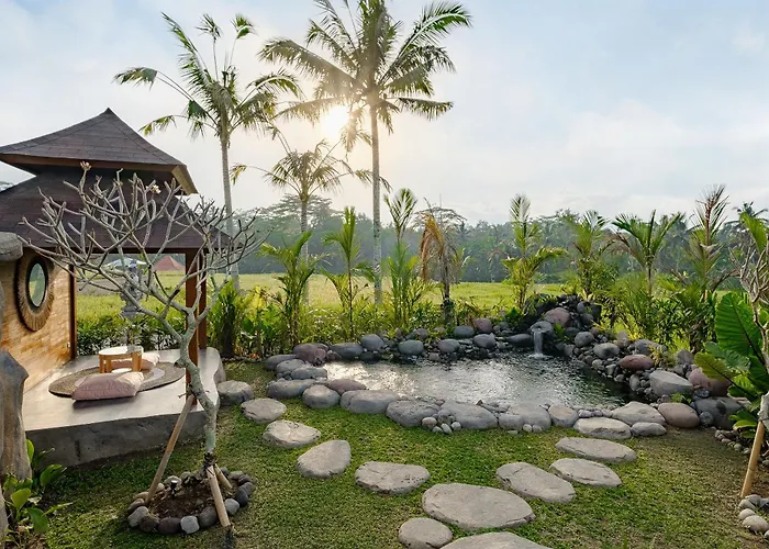 Wooden Stone Eco Villa