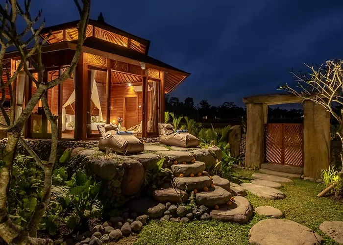 Villa Wooden Stone Eco *