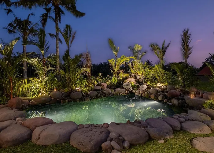 Wooden Stone Eco Ubud (Bali)