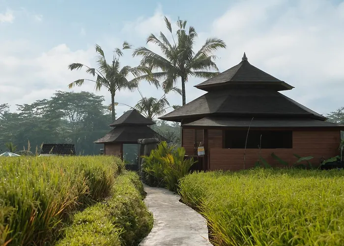 Wooden Stone Eco Villa Ubud (Bali)