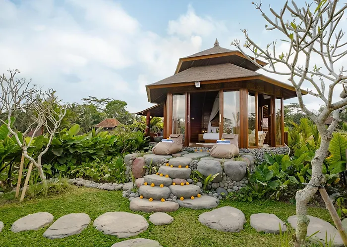 Wooden Stone Eco Ubud (Bali)