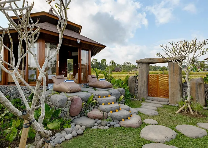 Wooden Stone Eco Villa