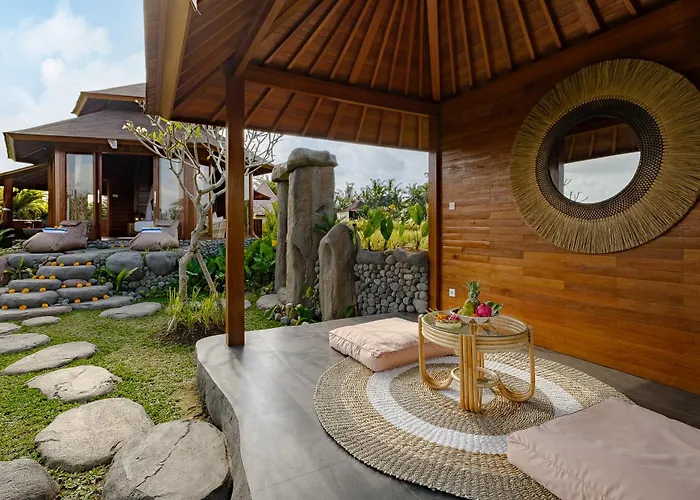 Wooden Stone Eco Villa *