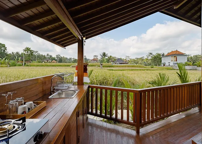 Wooden Stone Eco Villa
