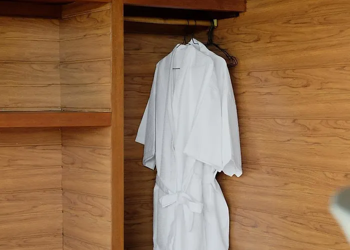 Wooden Stone Eco Villa Ubud (Bali)