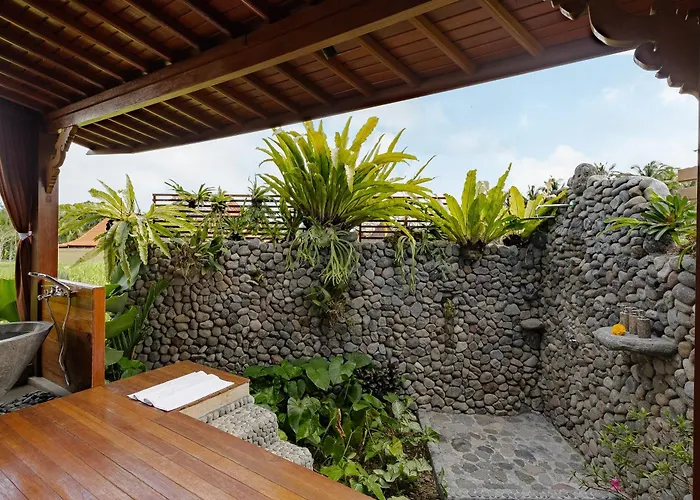 Villa Wooden Stone Eco *