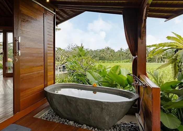 Wooden Stone Eco Villa Ubud (Bali)