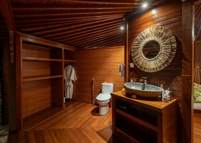 Wooden Stone Eco Ubud (Bali)