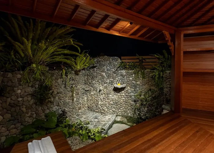 Wooden Stone Eco Villa