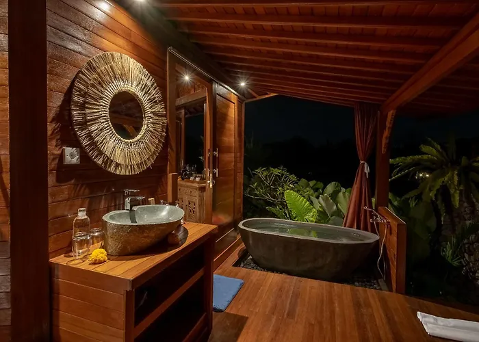 Wooden Stone Eco Ubud (Bali)