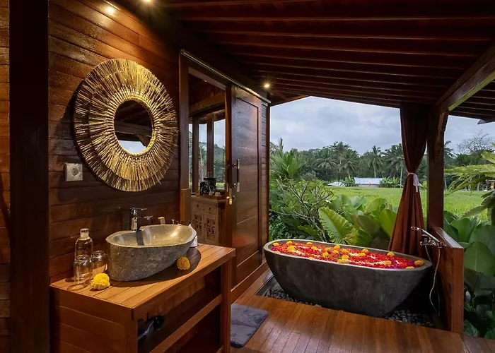Wooden Stone Eco Villa *