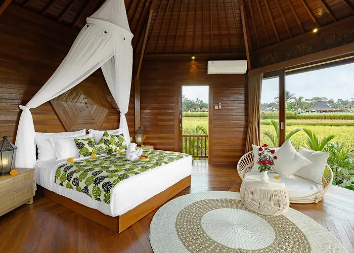 Villa Wooden Stone Eco