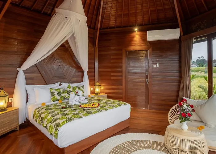Villa Wooden Stone Eco *