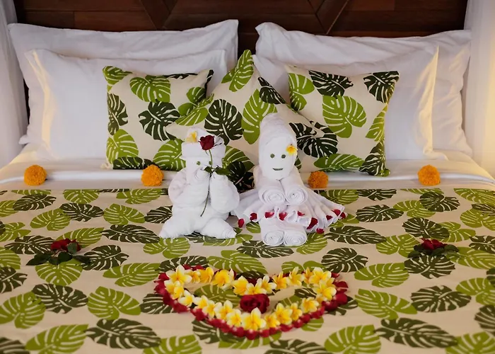 Villa Wooden Stone Eco Ubud (Bali)