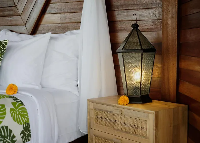 Wooden Stone Eco Ubud (Bali)