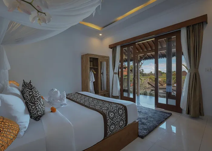 Wooden Stone Eco Villa Ubud (Bali)