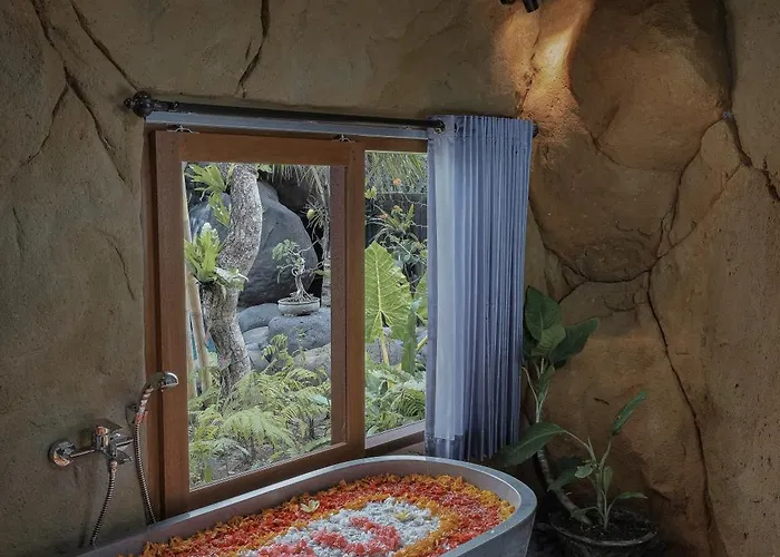 Wooden Stone Eco Villa