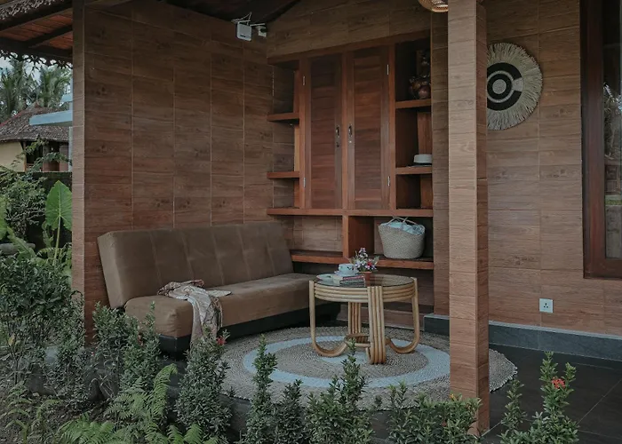 Villa Wooden Stone Eco Ubud (Bali)