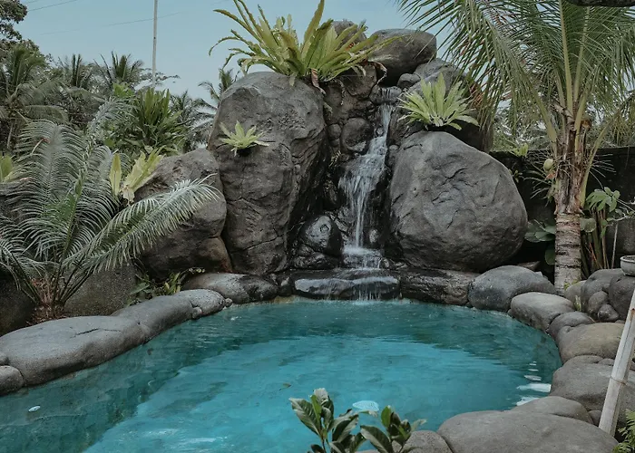 Wooden Stone Eco Villa Ubud (Bali)